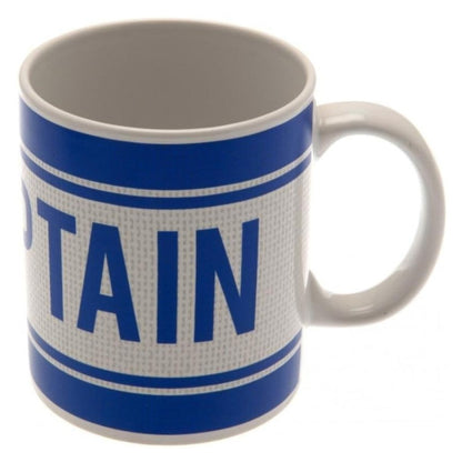 real madrid fc captain ceramic mug