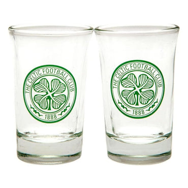 Celtic FC Shot Glasses (2-Pack)