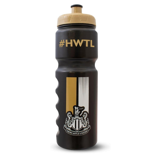 Newcastle United FC Plastic Water Bottle 750ml