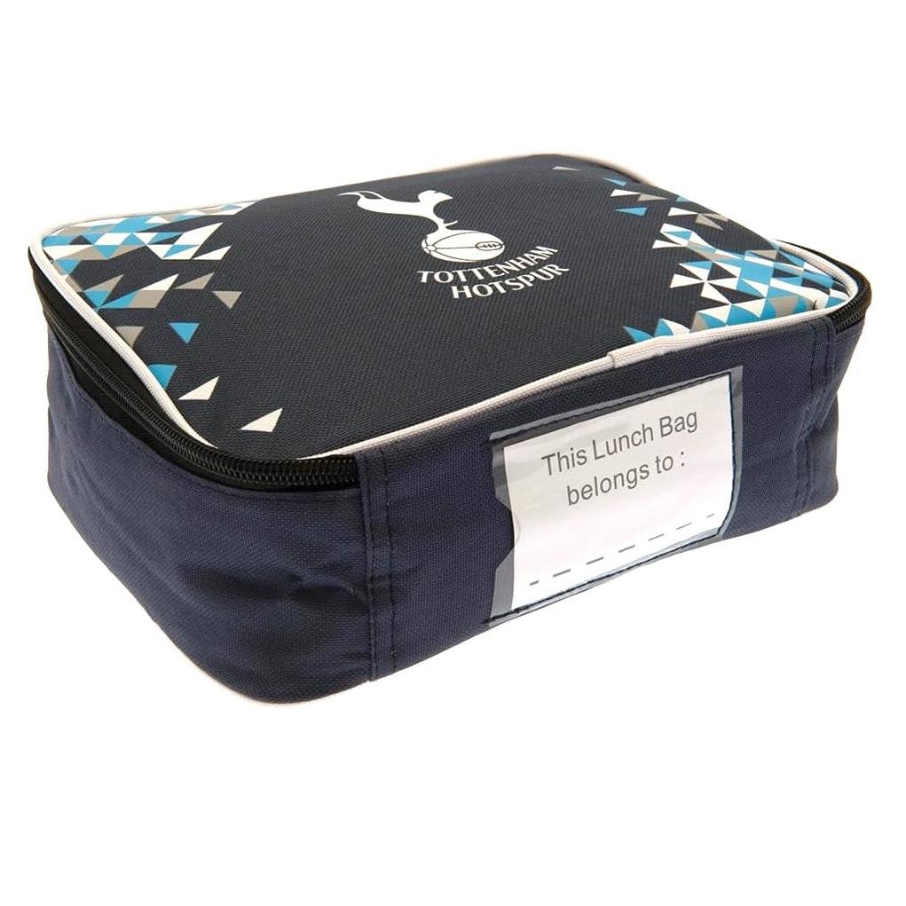 tottenham hotspur fc particle lunch bag
