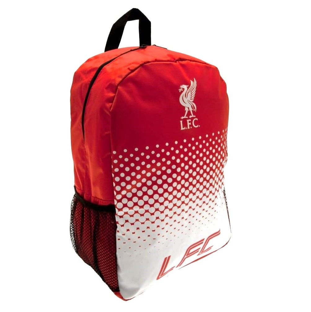 liverpool fc fade backpack rucksack