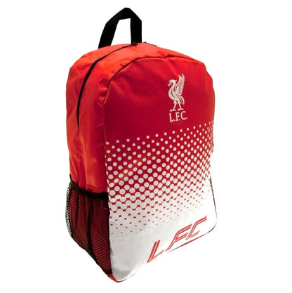 liverpool fc fade backpack rucksack