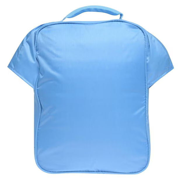 manchester city fc kit lunch bag