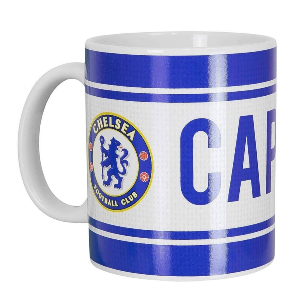 chelsea fc captain ceramic mug