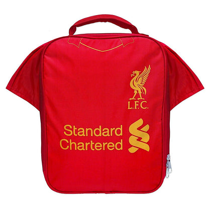 liverpool fc kit lunch bag