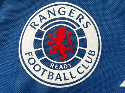 rangers fc particle lunch bag