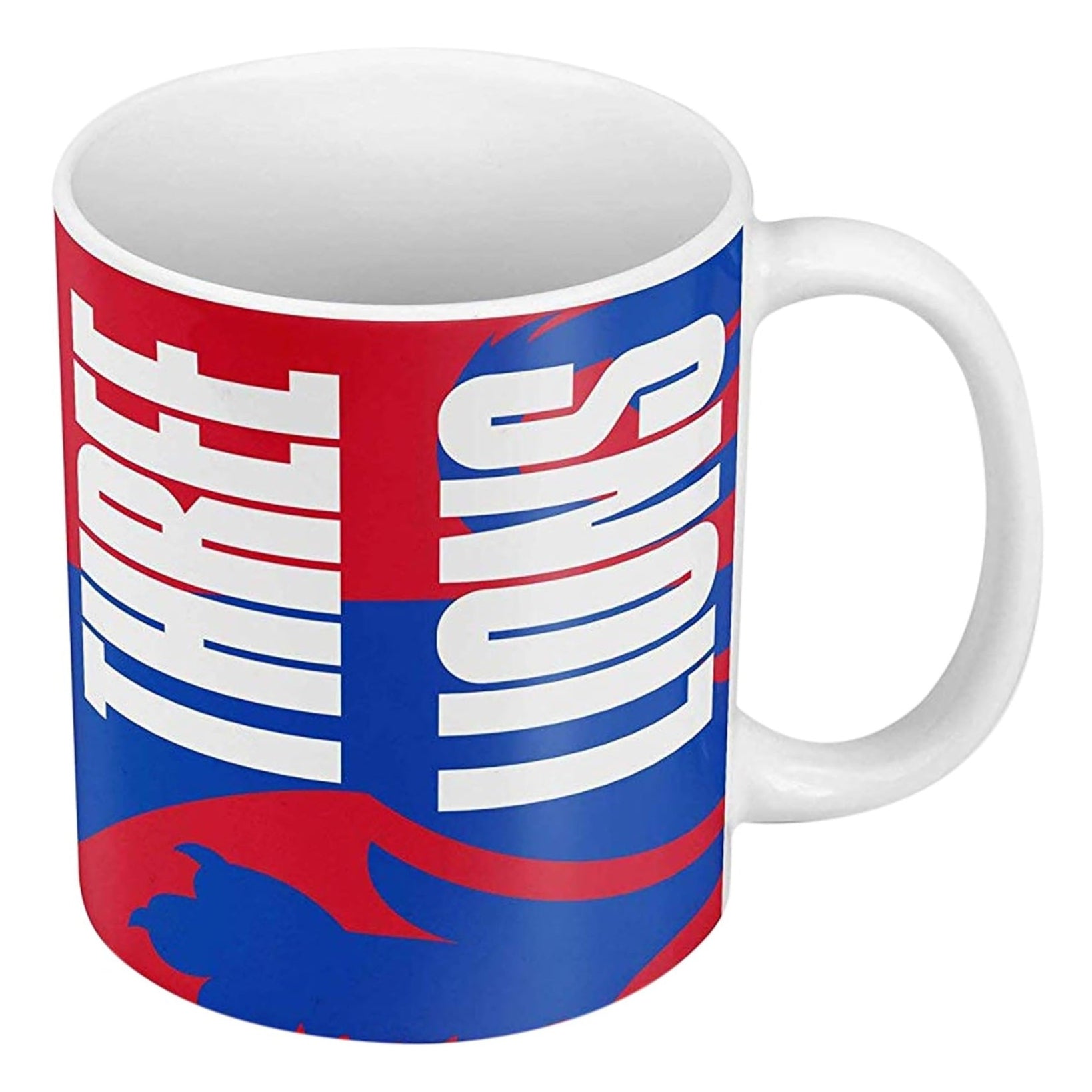 england fa national football team three lions ceramic mug