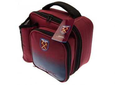 West Ham FC Lunch Bag With Bottle Holder