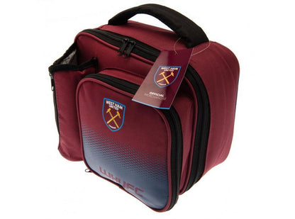 West Ham FC Lunch Bag With Bottle Holder