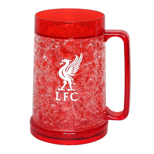 liverpool fc freezer mug