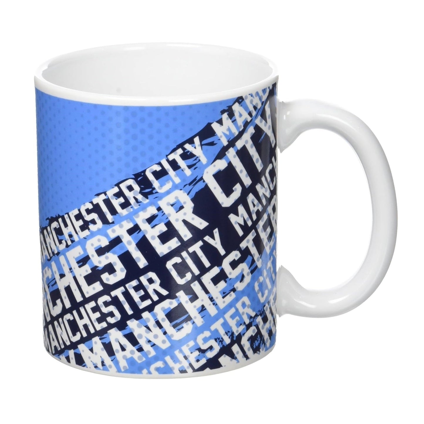 manchester city fc impact mug