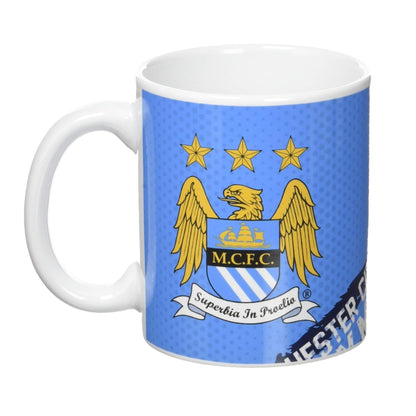 manchester city fc impact mug