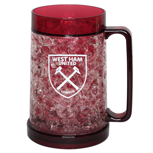 West Ham United FC Freezer Mug