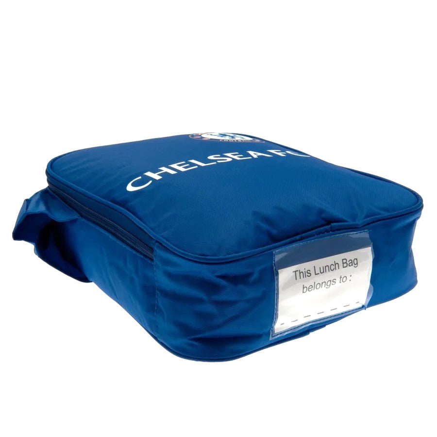 chelsea fc kit lunch bag 