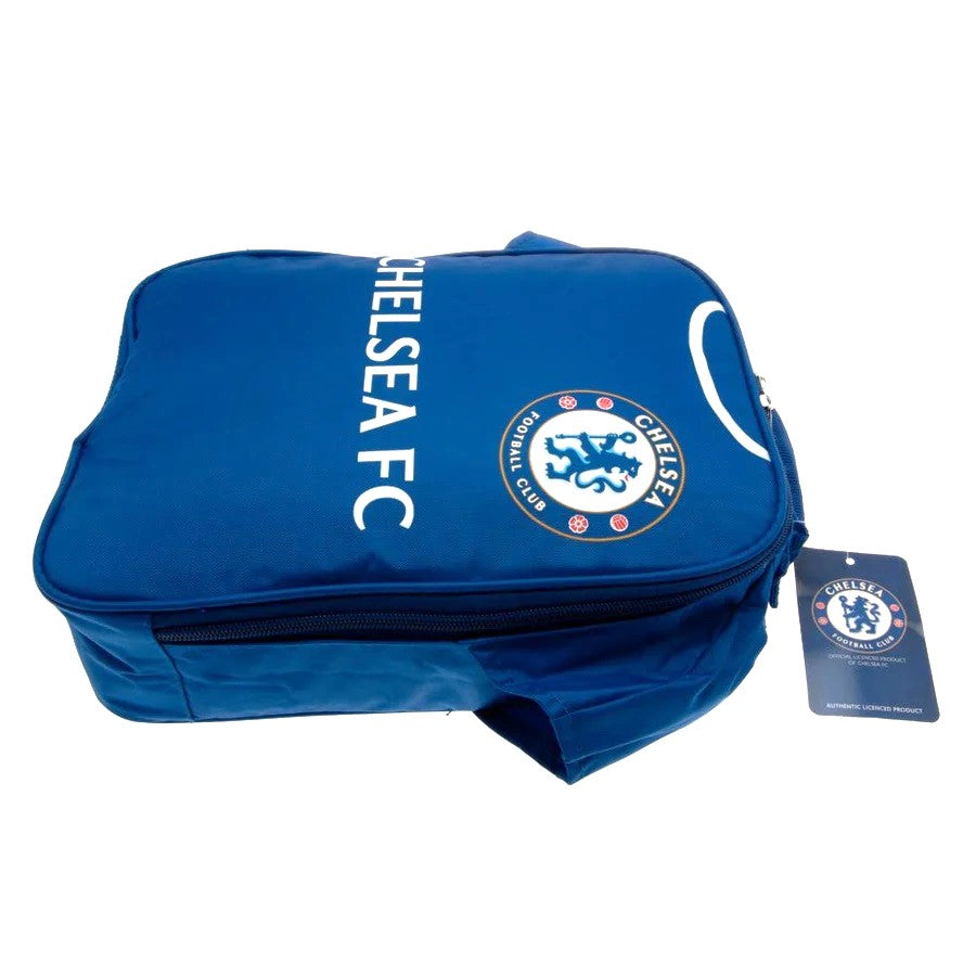 chelsea fc kit lunch bag 
