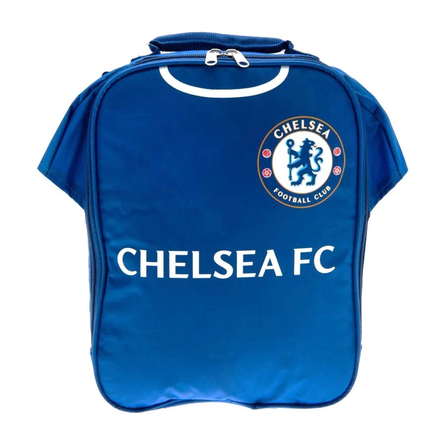 chelsea fc kit lunch bag 