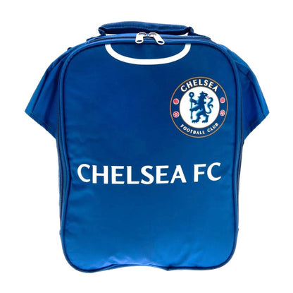 chelsea fc kit lunch bag 