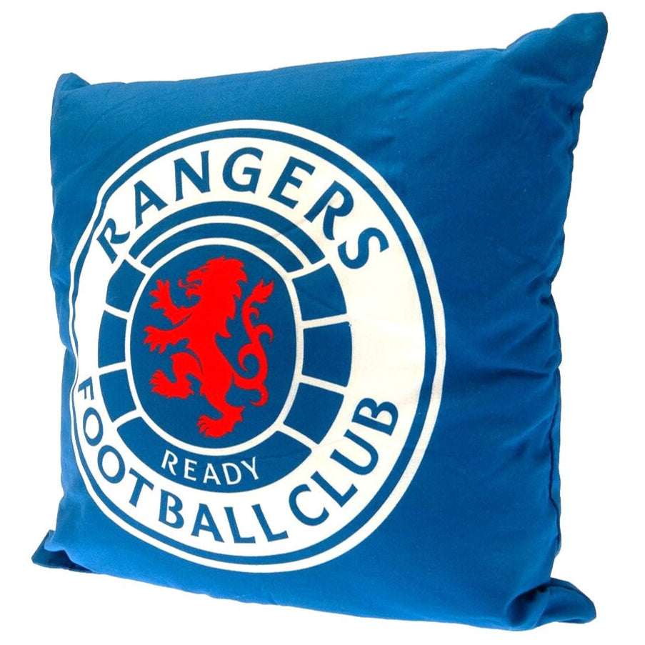 rangers fc cushion / pillow