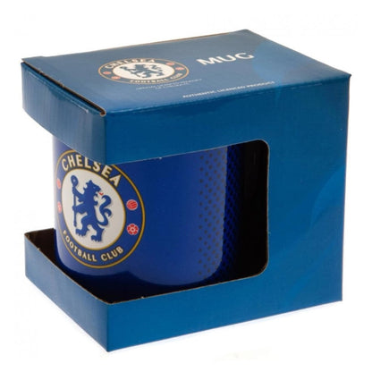 chelsea fc fade ceramic mug