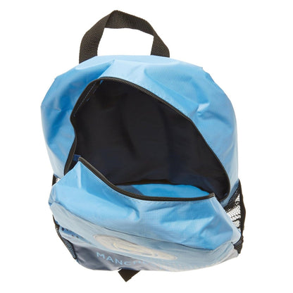 manchester city fc fade backpack