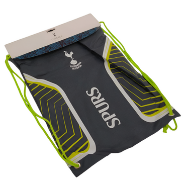 tottenham hotspur fc flash gym bag / drawstring bag