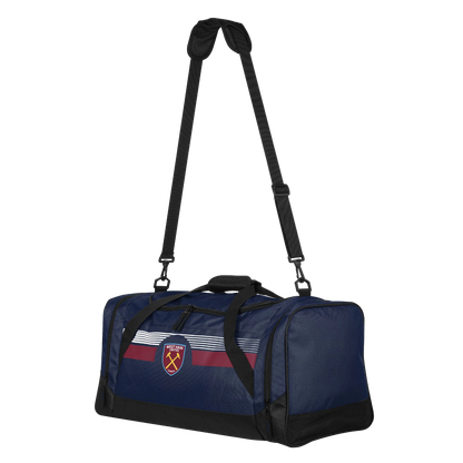 west ham united fc ultra holdall duffle bag