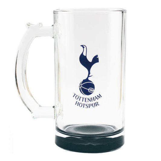 tottenham hotspur fc stein pint glass