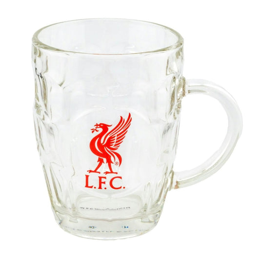 liverpool fc dimple tankard