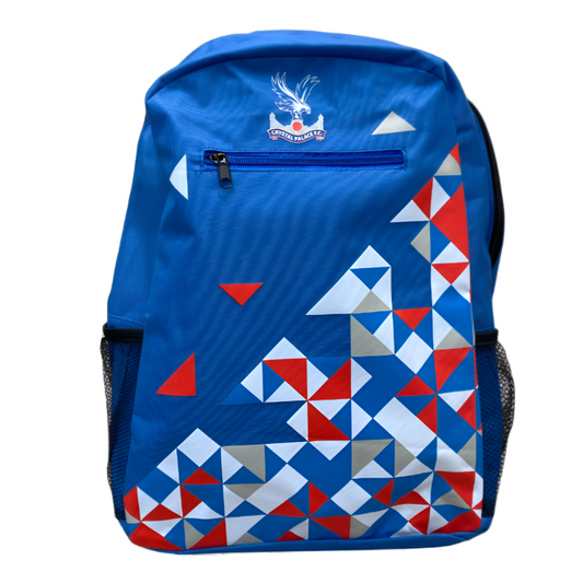 crystal palace fc particle backpack