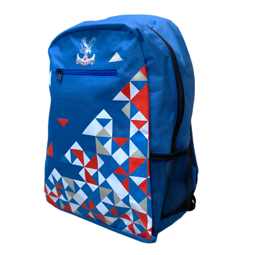 crystal palace fc particle backpack