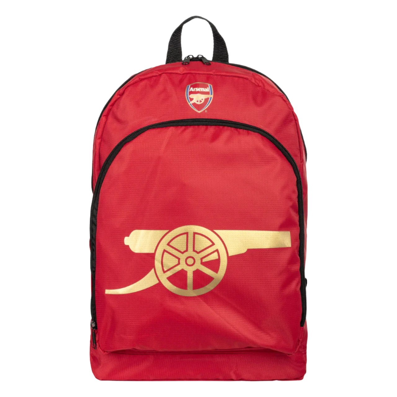 Arsenal FC Foil Print Backpack