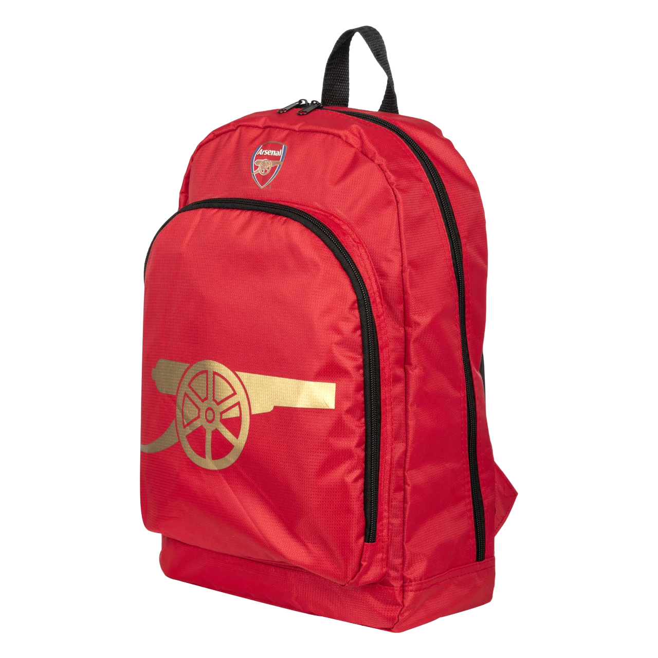 Arsenal FC Foil Print Backpack
