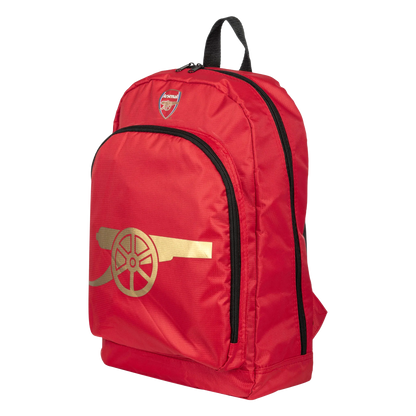 Arsenal FC Foil Print Backpack