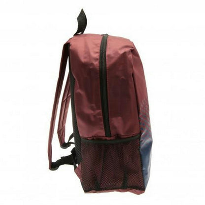 West Ham United FC Fade Rucksack
