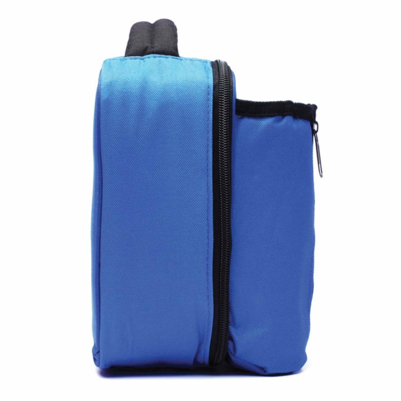 rangers fc spot lunch bag with bottle holder