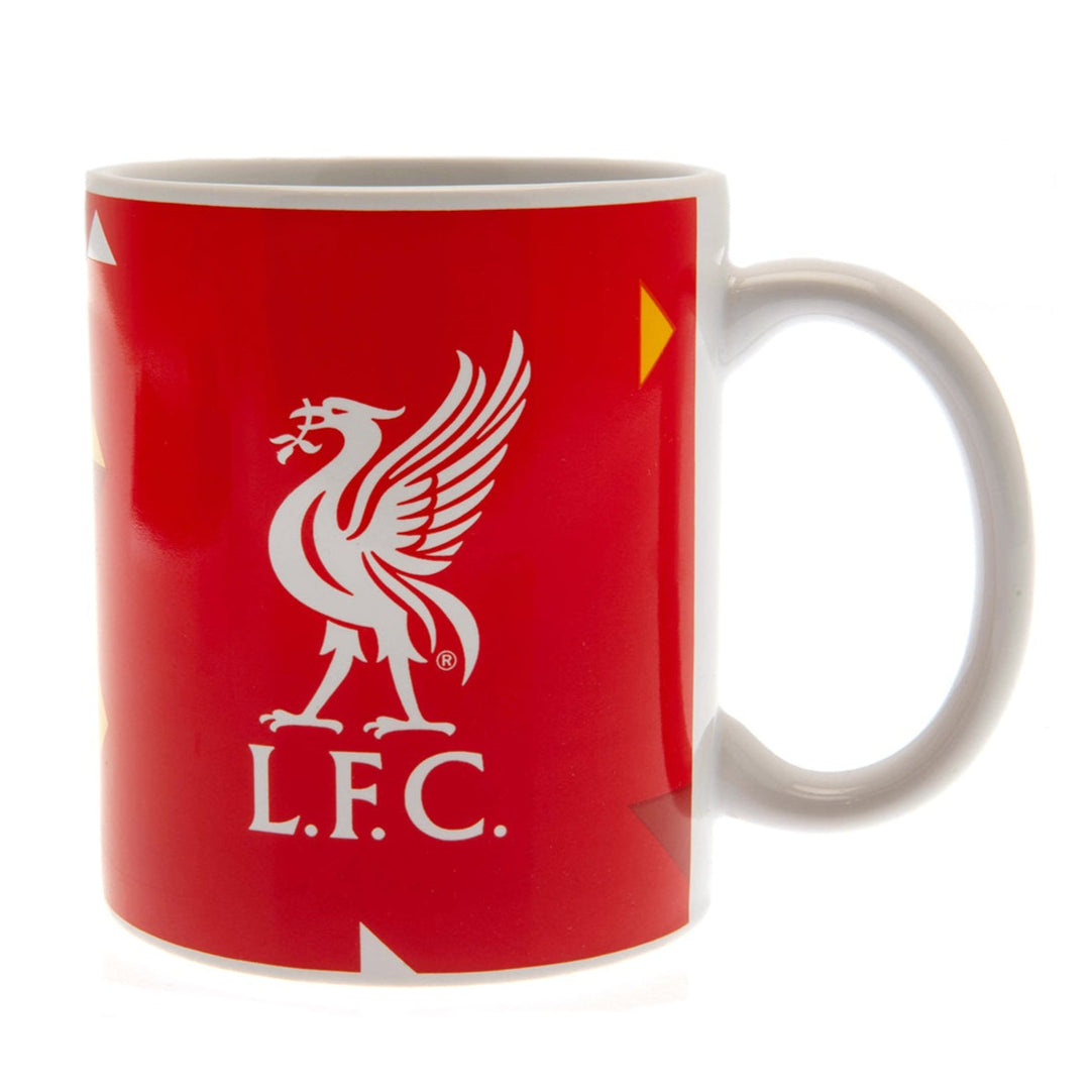 liverpool fc particle mug