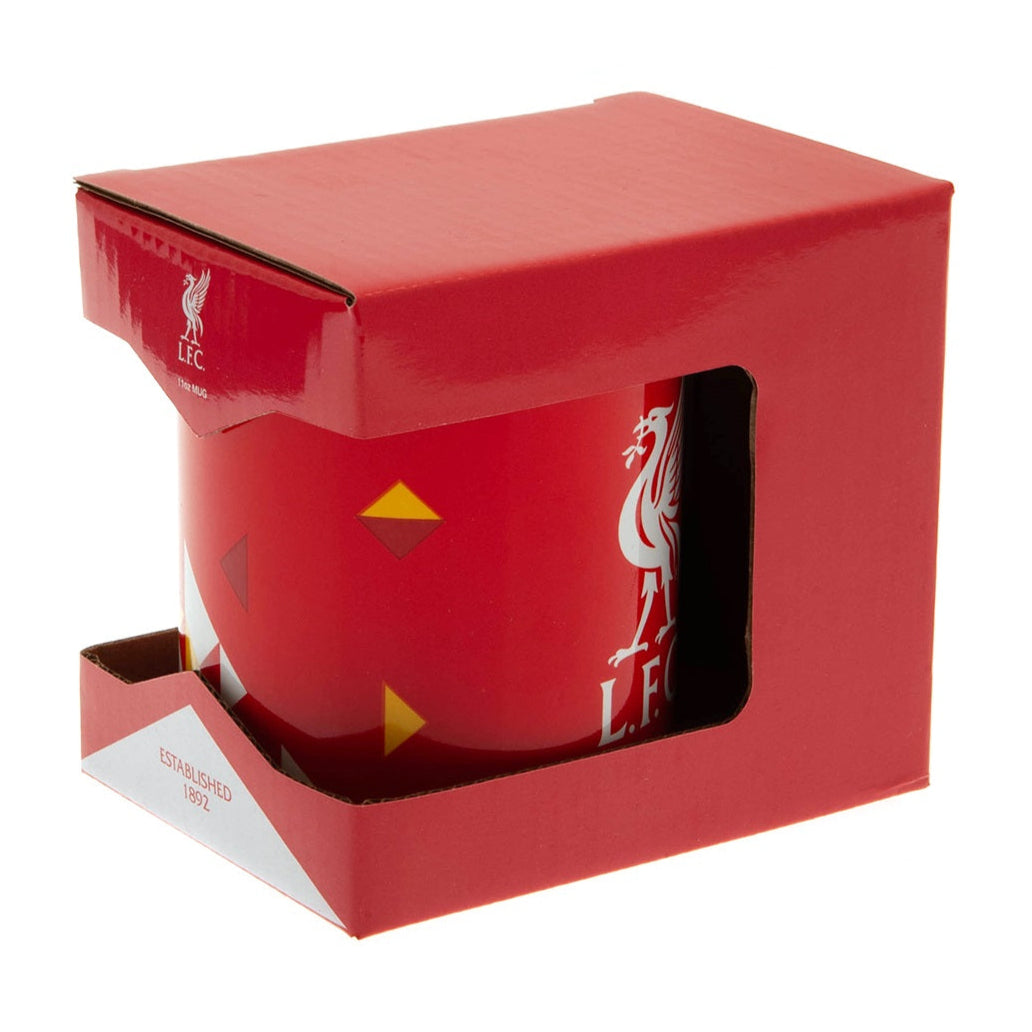 liverpool fc particle mug