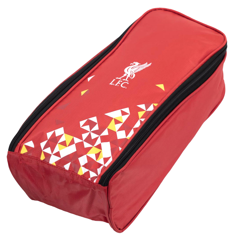 liverpool fc particle boot bag / shoe bag