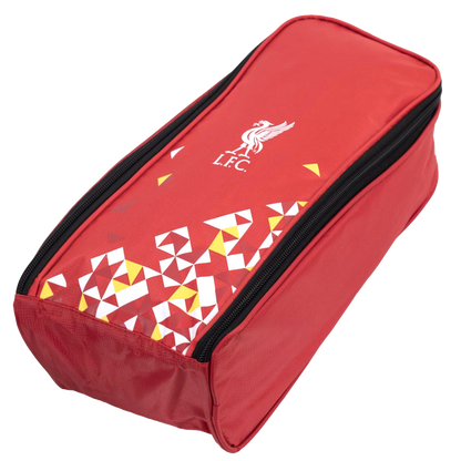 liverpool fc particle boot bag / shoe bag