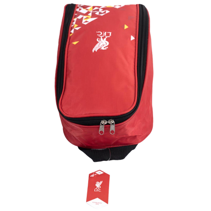 liverpool fc particle boot bag / shoe bag