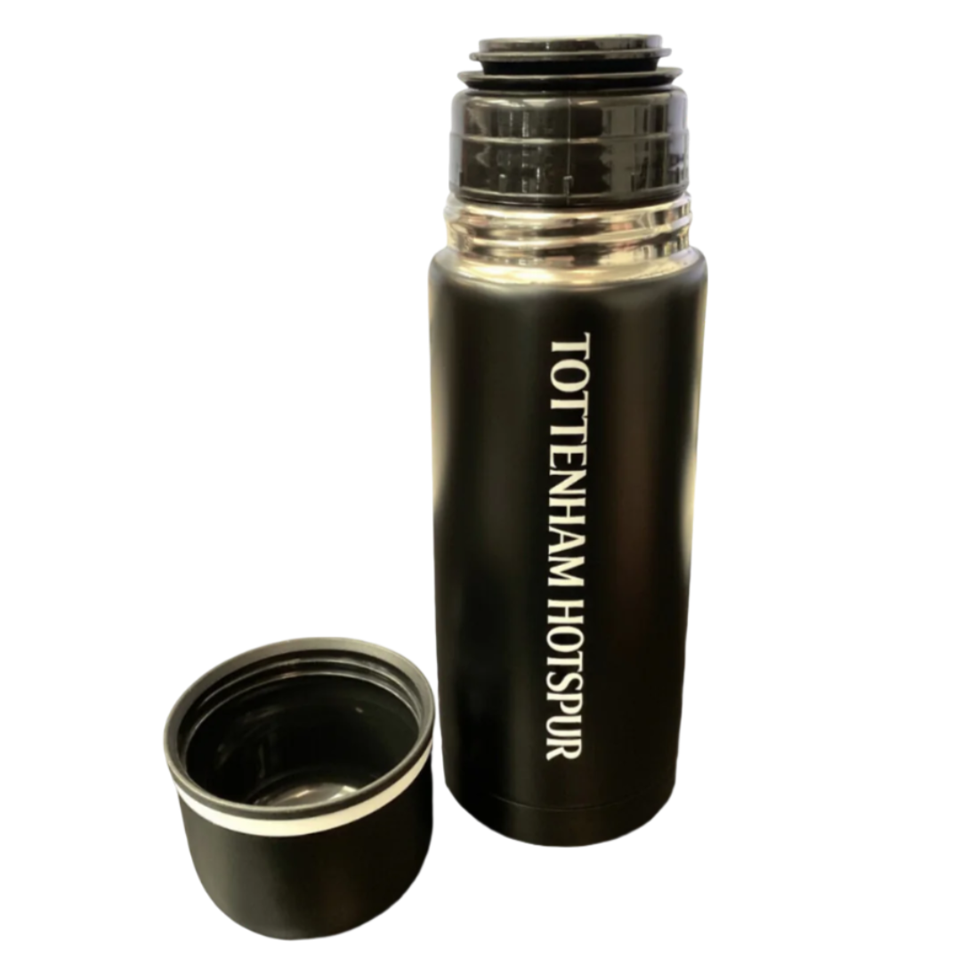tottenham hotspur fc thermal flask