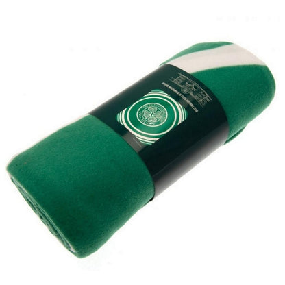 celtic fc fleece blanket