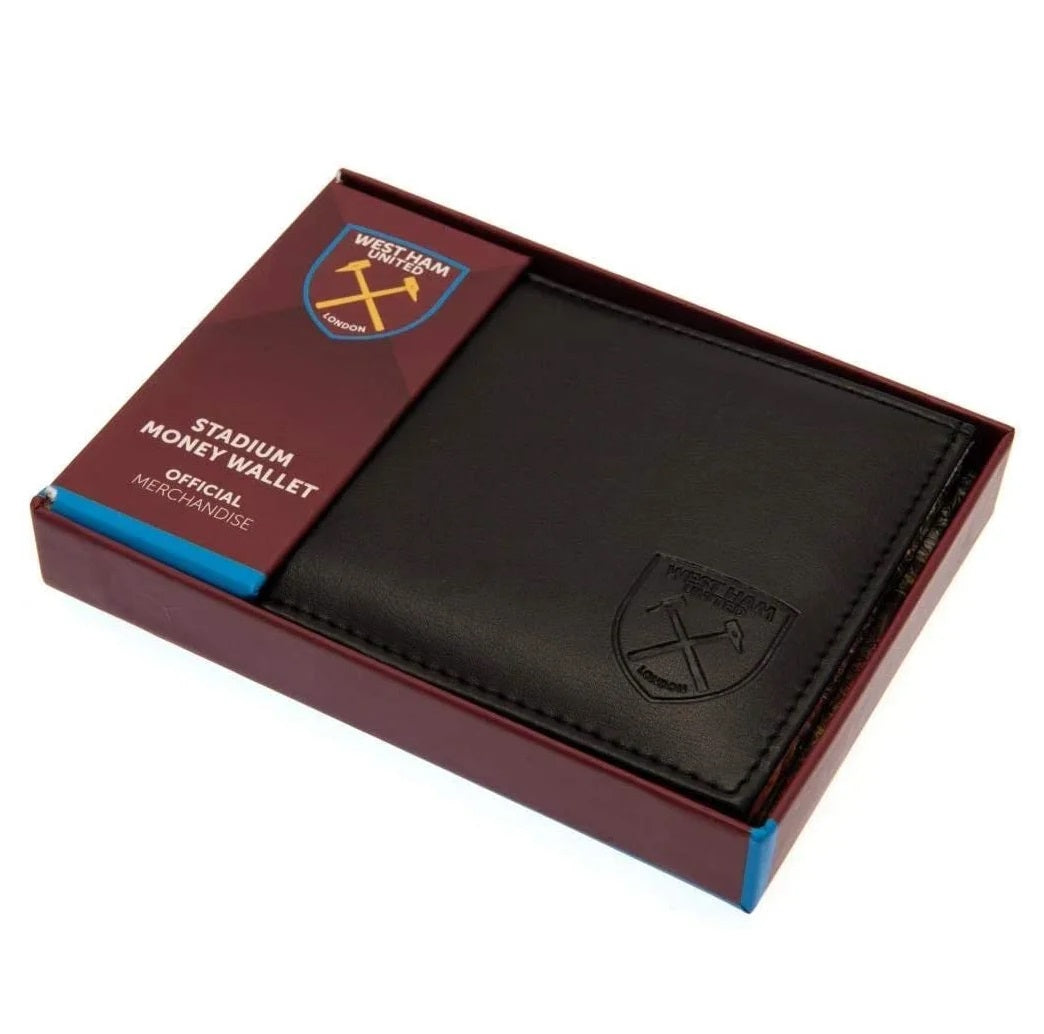 West Ham United FC Stadium Wallet