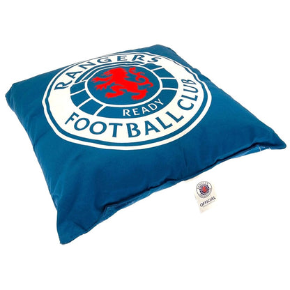 rangers fc cushion / pillow