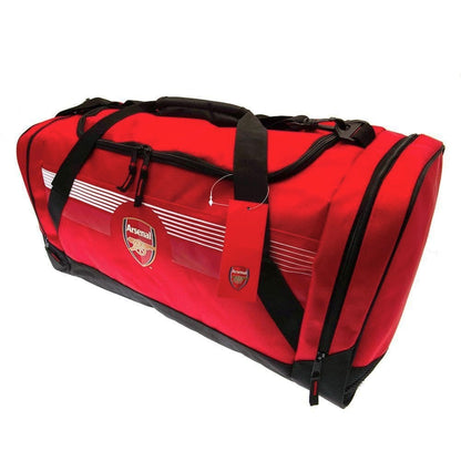 arsenal fc ultra holdall duffle bag
