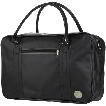 chelsea fc premium black holdall