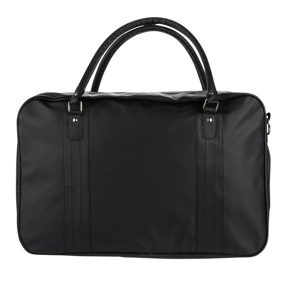 chelsea fc premium black holdall