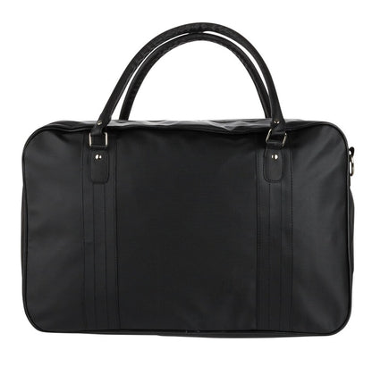 chelsea fc premium black holdall