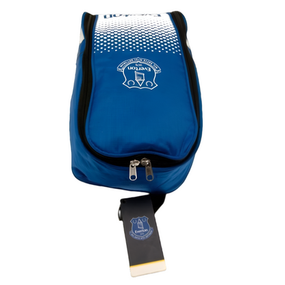 everton fc fade boot bag / shoe bag
