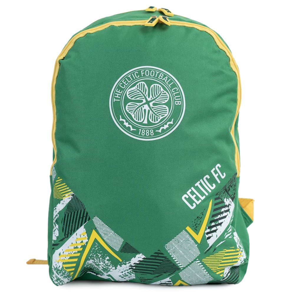 celtic fc vector backpack